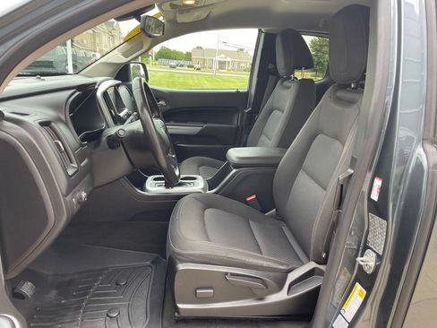 Used 2015 Chevrolet Colorado LT RWD image 8