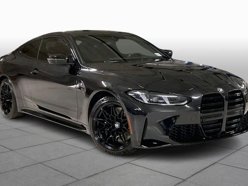 Used 2025 BMW M4 Competition w/ Executive Package image 2
