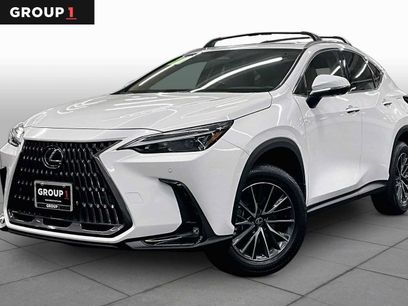 Used 2026 Lexus NX 350h AWD w/ Accessory Package (2T)