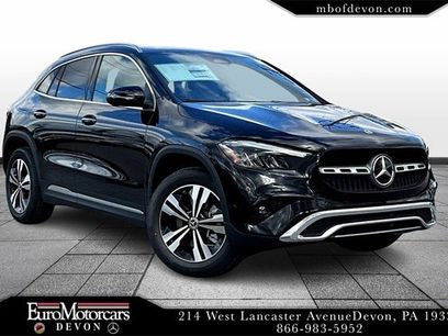 New 2026 Mercedes-Benz GLA 250 4MATIC