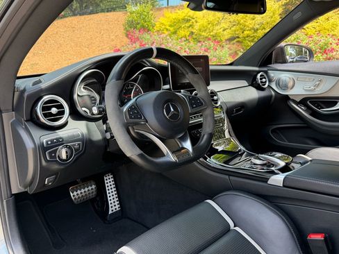 Used 2017 Mercedes-Benz C 63 AMG S image 16