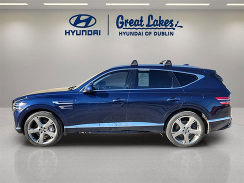 Used 2022 Genesis GV80 2.5T w/ Prestige Package 04 image 2