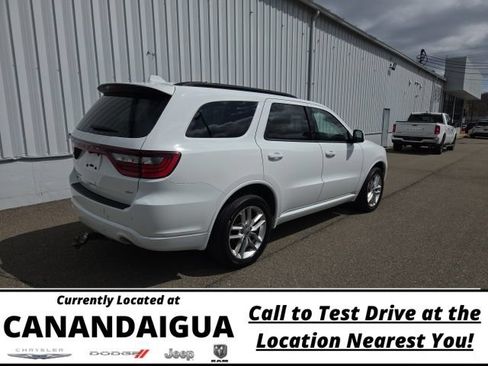 Used 2022 Dodge Durango GT AWD/4WD image 5