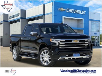 Certified 2023 Chevrolet Silverado 1500 High Country w/ High Country Premium Package