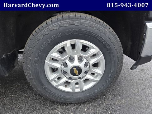 Used 2025 Chevrolet Silverado 2500 LT w/ Convenience Package AWD/4WD image 42