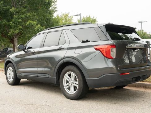 Used 2020 Ford Explorer XLT w/ Class III Trailer Tow Package RWD image 6