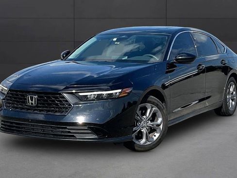 Used 2024 Honda Accord EX image 1