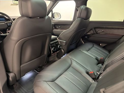 New 2025 Land Rover Range Rover Sport Dynamic SE image 20