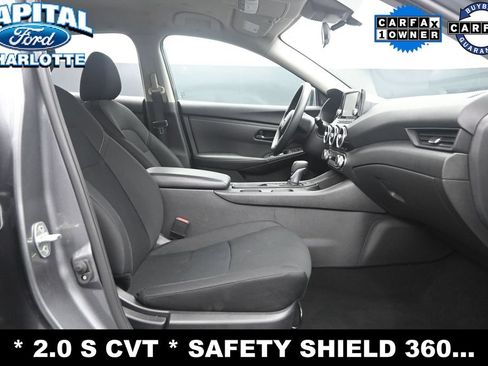Used 2024 Nissan Sentra S FWD image 12