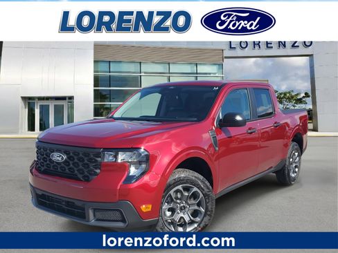 New 2026 Ford Maverick XLT AWD/4WD image 1