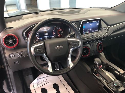 Used 2022 Chevrolet Blazer RS w/ Enhanced Convenience Package AWD/4WD image 12