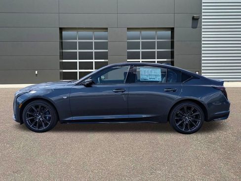 New 2026 Cadillac CT5 Sport w/ Technology Package AWD/4WD image 9