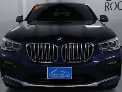 Used 2020 BMW X4 xDrive30i image 2