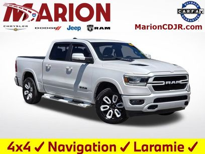 Used 2019 RAM 1500 Laramie w/ Sport Appearance Package
