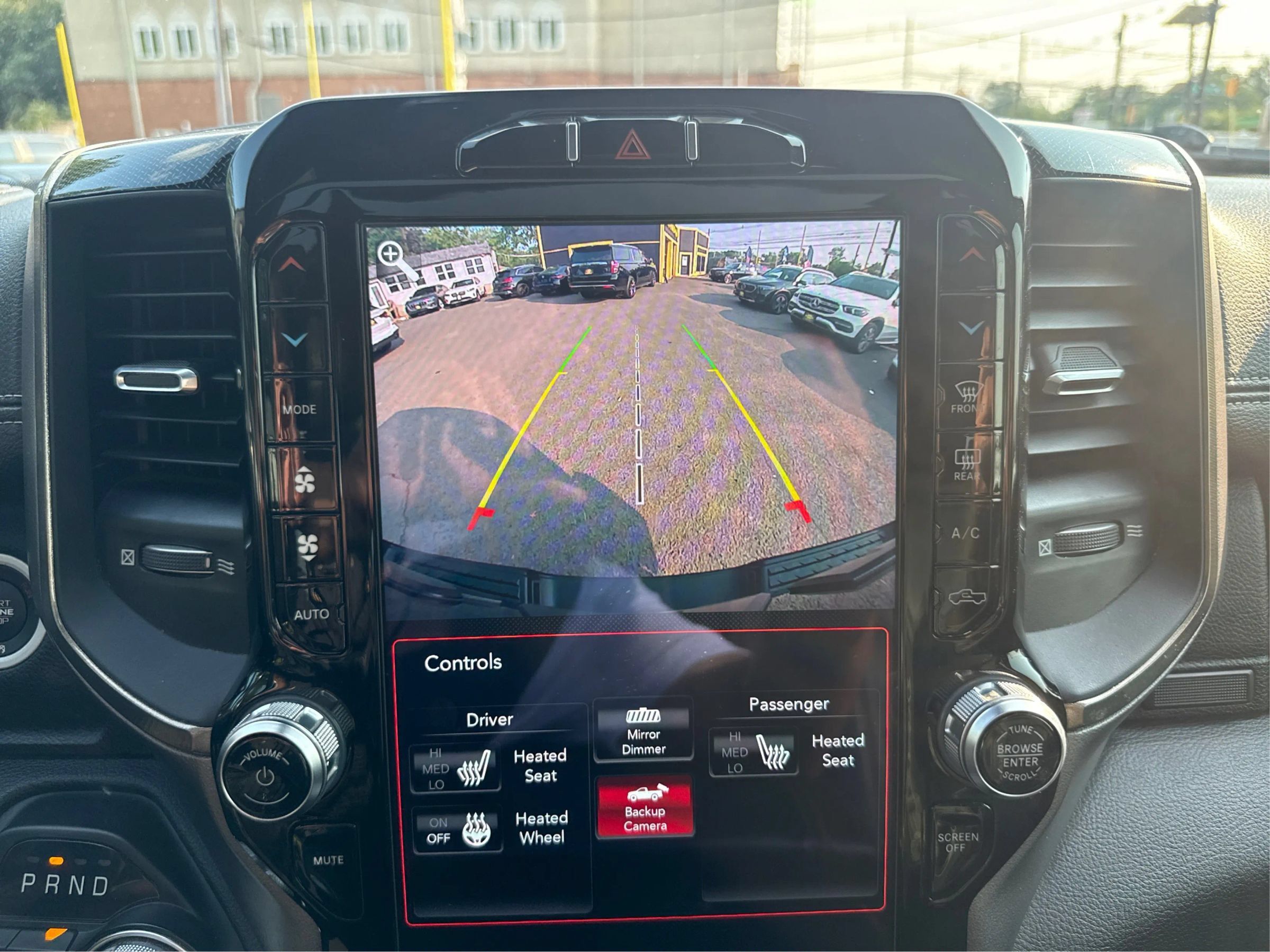 Used 2021 RAM 1500 Rebel w/ Rebel Level 2 Equipment Group AWD/4WD image 32