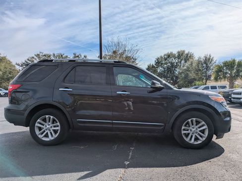 Used 2013 Ford Explorer XLT image 4