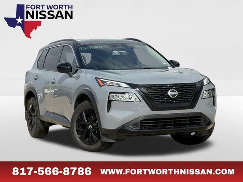 Used 2023 Nissan Rogue SV w/ SV Premium B Package image 1