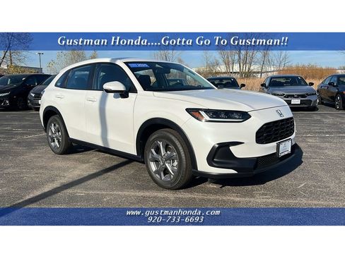 Certified 2025 Honda HR-V LX image 1