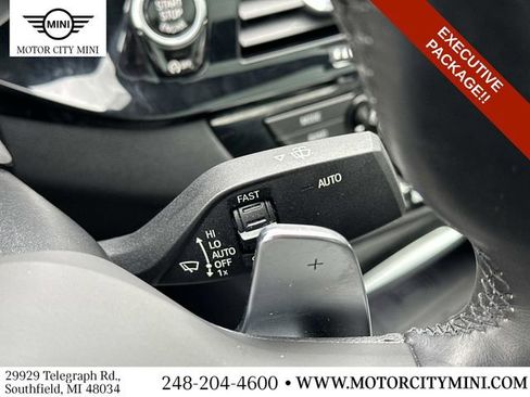 Used 2023 BMW M550i xDrive w/ Executive Package AWD/4WD image 26