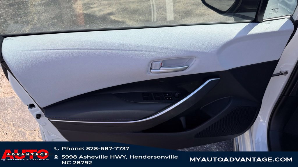 Used 2021 Toyota Corolla SE FWD image 9