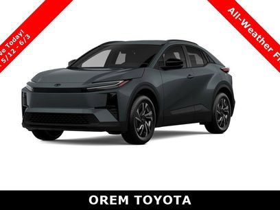 New 2026 Toyota C-HR w/ Cold Weather Package