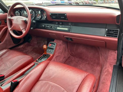 Used 1996 Porsche 911 Targa RWD image 42