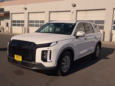 Used 2025 Hyundai Palisade SEL AWD/4WD image 5