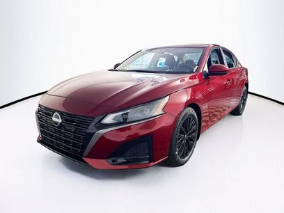 New 2026 Nissan Altima 2.5 SV w/ SV Special Edition Package