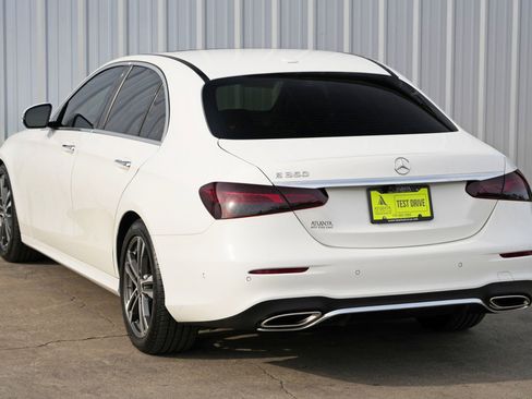 Used 2021 Mercedes-Benz E 350 Sedan w/ Premium Package image 49