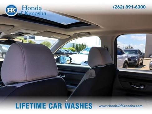 Used 2024 Honda CR-V EX image 13