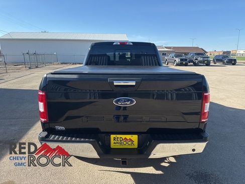 Used 2020 Ford F150 XLT w/ Equipment Group 302A Luxury AWD/4WD image 6