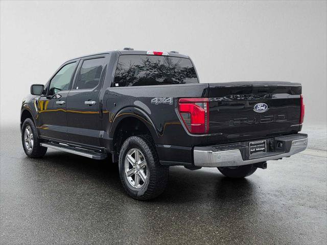 Used 2025 Ford F150 XLT w/ Equipment Group 301A Standard AWD/4WD image 5