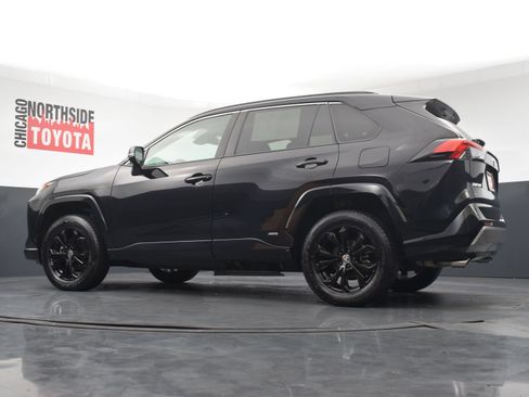 Used 2024 Toyota RAV4 SE AWD/4WD image 25