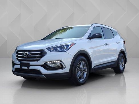 Used 2018 Hyundai Santa Fe Sport w/ 2.4L Value Package 02 FWD image 1