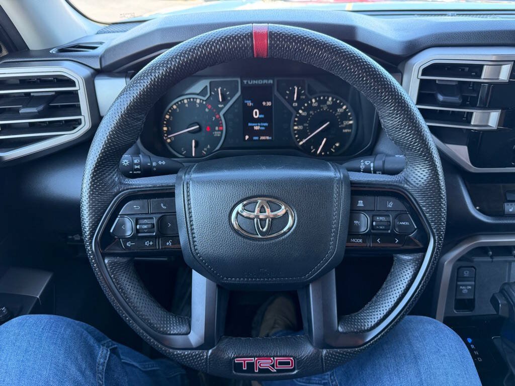 Used 2024 Toyota Tundra SR5 AWD/4WD image 18