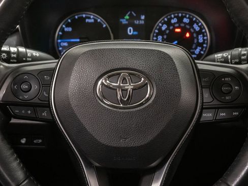 Used 2021 Toyota RAV4 XLE w/ Convenience Package AWD/4WD image 15