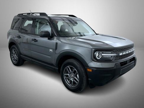 Used 2025 Ford Bronco Sport Big Bend image 3