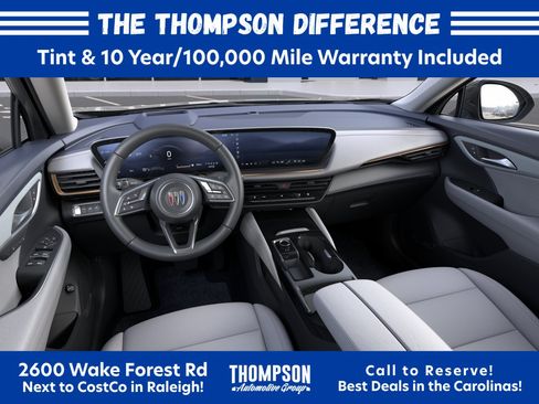 New 2026 Buick Envision Avenir AWD/4WD image 15