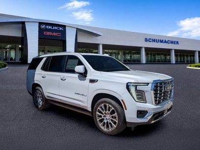 New 2026 GMC Yukon Denali w/ Denali Reserve Package