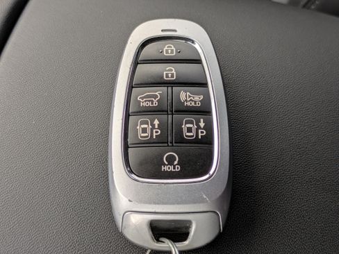 Used 2023 Hyundai Santa Fe Calligraphy AWD/4WD image 28