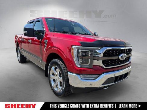 Certified 2023 Ford F150 King Ranch AWD/4WD image 1