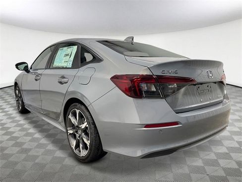 New 2026 Honda Civic Sport Touring image 3