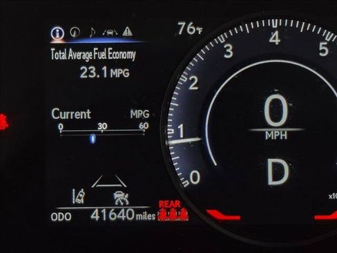 Used 2024 Lexus RX 350 Premium w/ Accessory Package (K3) FWD image 11