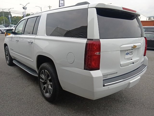 Used 2020 Chevrolet Suburban Premier RWD image 5