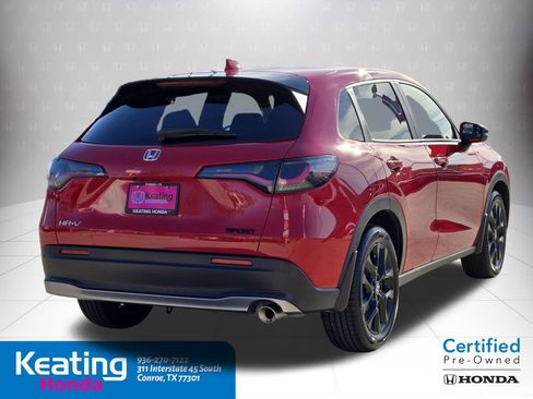 Certified 2023 Honda HR-V Sport image 5