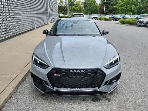 Used 2019 Audi RS 5 w/ RS Driver Assistance Package AWD/4WD image 21