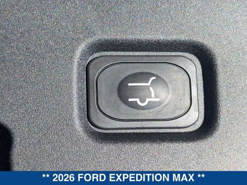 New 2026 Ford Expedition Max Platinum w/ Platinum Ultimate Package image 16