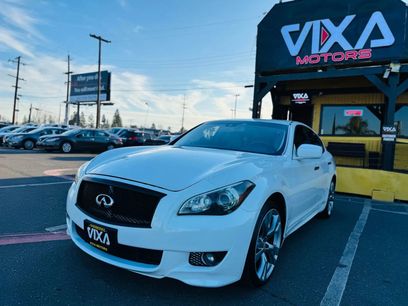 Used 2011 INFINITI M37 w/ Sport Pkg