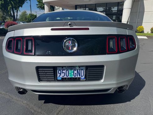 Used 2014 Ford Mustang Premium w/ Equipment Group 202A RWD image 4