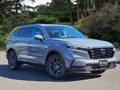 New 2026 Honda CR-V EX-L